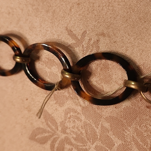 Maurices tortoise shell fashion necklace - Picture 2 of 3